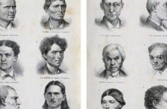 A Deep Dive into the Mind of Crime