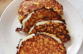 Cachapas Recipe – A Beautiful Mess