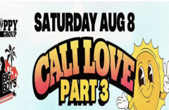 The Game, Mack 10, Kurupt and More To Headline Cali Love Part 3