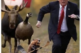 Don’t Mess With the Moose