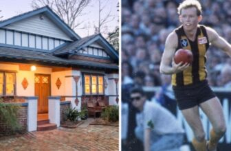 Premiership Hawk James Morrissey cuts $300,000 off home price