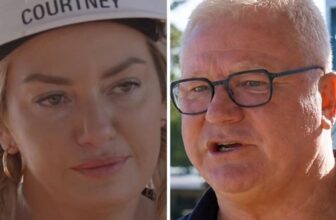 The Block 2026 episode 7 recap: Gloves are off as Courtney accuses Rosco of treachery