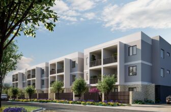 First homebuyer apartments from $595k planned for Kidman Park