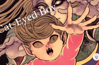 Comic Book Review – Cat-Eyed Boy – PopCult Reviews