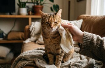 Cat Wipes: When to Use Them, What’s Safe, and How to Avoid the Bath Wa – GIVE A SH!T™
