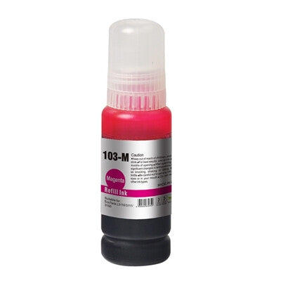 InkLab E103M printer ink refill Compatible