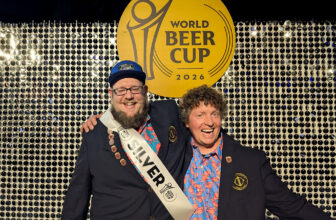 River North Brewery Wins 3 Medals at the 2026 World Beer Cup