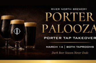 River North Brewery’s Annual Porter Celebration in Denver