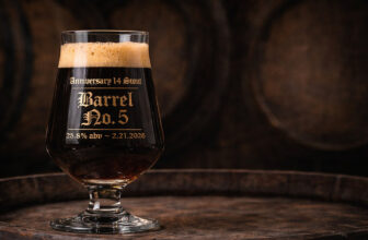 River North Brewery Celebrates 14 Years With the Strongest Beer Ever Brewed in Colorado