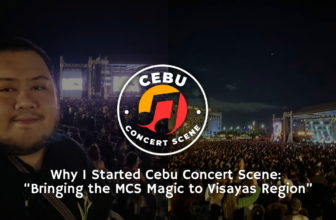“Bringing the MCS Magic to Visayas Region” – KEVIN PABLEO