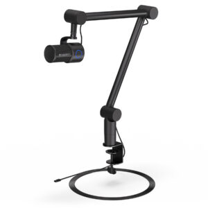 ENDORFY Solum Studio PC Microphone – Black