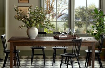 Informal Dining Furniture – My Favorite Affordable Pieces!