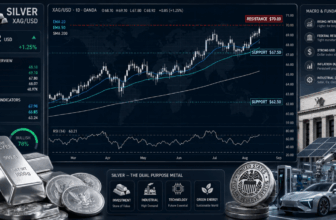 Can Silver (XAGUSD) Break Above $70 or Is a Pullback Coming? – Rehana William |Financial Consultant _Forex_Gold Xauusd| Fund Manager