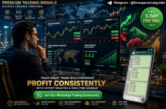 Join Our Free WhatsApp Trading Community | Start Your 3-Day Premium Trial with Real-Time Forex & Gold Signals – Rehana William |Financial Consultant _Forex_Gold Xauusd