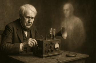 Did Edison Create a Machine to Speak with the Dead? – Urban Art & Antiques Event Calendar