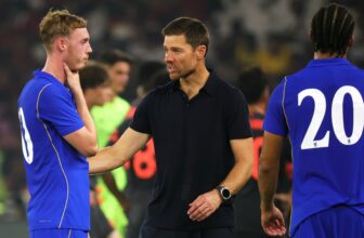 What Xabi Alonso revealed about Chelsea’s formation after AC Milan win