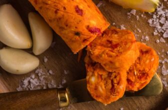 Chili Butter Recipe (Easy Freezer Compound Butter for Steak & Grilling)