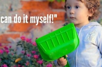 Real Chores Preschoolers and Toddlers Can Do Well