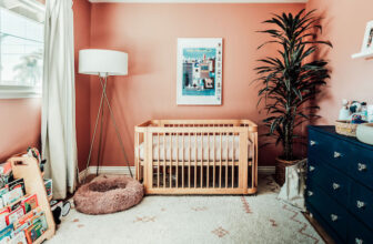Jojo’s nursery tour – C’est Christine
