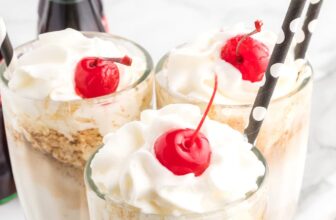 Classic Coke Float – Lana’s Cooking