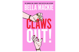 Claws Out! by Bella Mackie – Book review – Books on the 7:47
