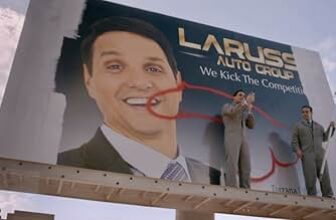 5 Ways to Prevent Billboard Tagging or Let it Ride