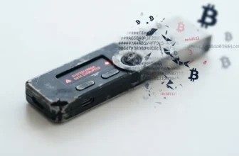 Coldcard Crypto Hack: $86M in Bitcoin Drained