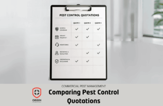 How to Compare Commercial Pest Control Quotations in Singapore