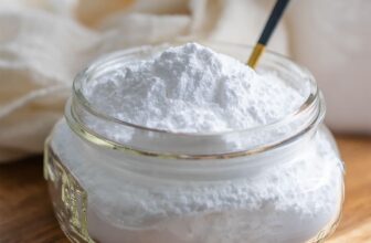 Confectioners’ Sugar Powdered Sugar Recipe