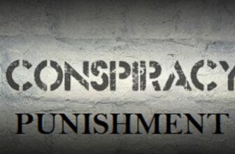 Legal Adviser: Punishment Of Criminal Conspiracy