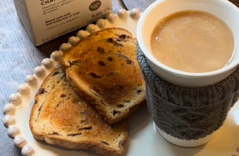 Copycat Starbucks Chai Latte (Better Than the Real Thing)