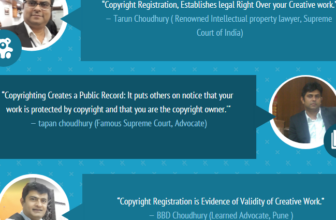 Reasons Why Copyright Registration is necessary For Copyright Protection of Creative Work ~ Legal Service India