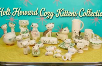 Holt Howard Cozy Kittens Collector’s Guide