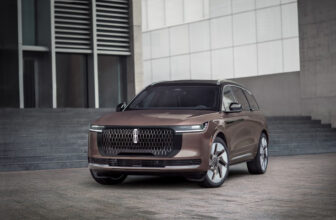 2027 Lincoln Nautilus Gets a Fresh Look as Ford Plans to Phase Out China-Built Lincoln Imports : Automotive Addicts