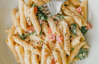 Plan Meals You Love: Keep a Favorite Meals List
