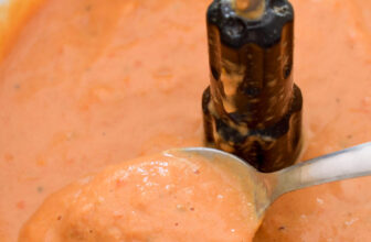 Sun Dried Tomato Cream Sauce