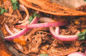 Crispy Mexican Shredded Beef Tacos