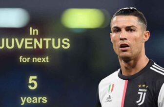 Juventus want Cristiano Ronaldo to stay for more five years