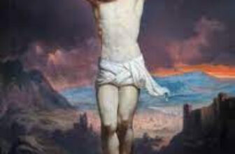 Jesus Was Crucified And Died For Us!