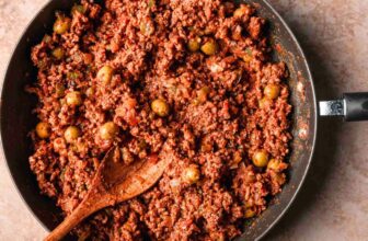 Cuban Picadillo | Freezer-Friendly Meal Prep Recipe