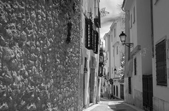 Cuenca Legends – That Lady from Europe