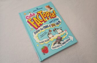 Cute FACTopia! by Kate Olesin & Andy Smith – The Strawberry Post