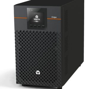 Vertiv Liebert Edge Uninterruptible Power Supply (UPS) – 1500VA 1350W 230V Line Interactive AVR Mini Tower |0.9 PF