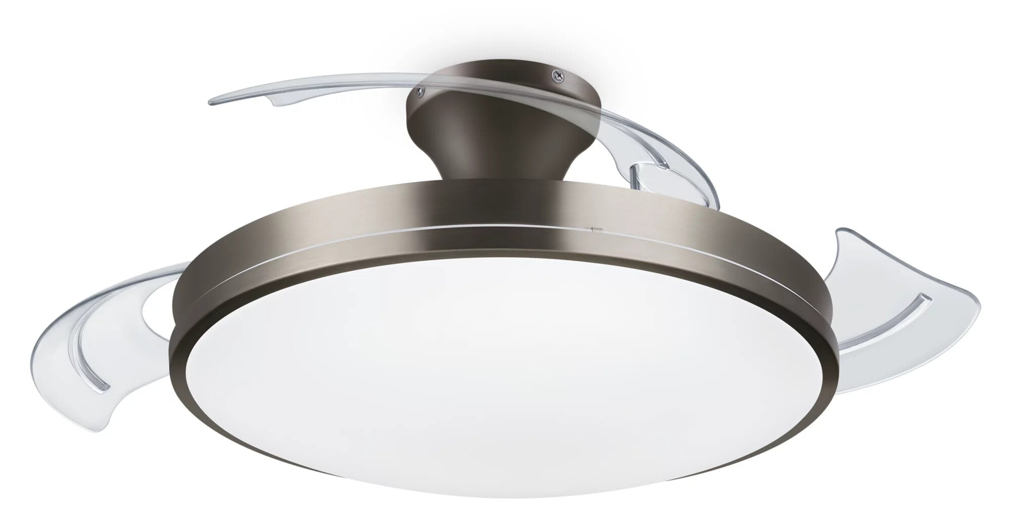 Philips Atlas Fan Ceiling Light 35+28 W