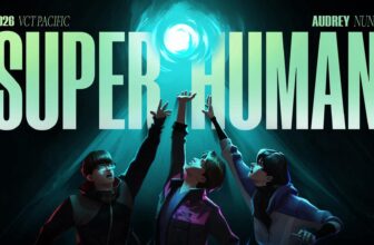 VCT Pacific Announces Collaboration with Audrey Nuna for the Stage 2 Anthem ‘superHuman’