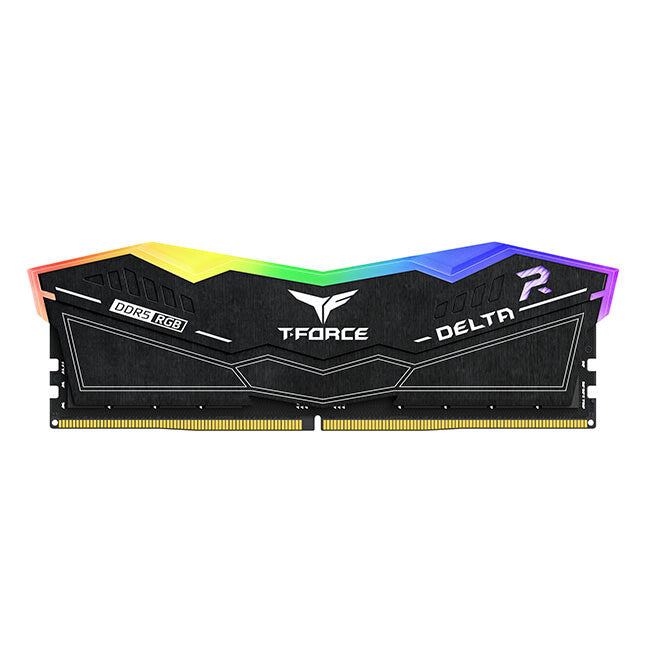 Team Group DELTA RGB memory module 32 GB 2 x 16 GB DDR5 ECC