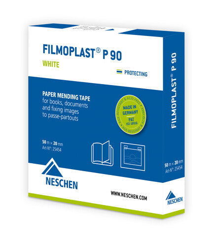 Neschen FILMOPLAST P 90 White 50000 x 13 mm