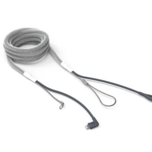 Bouncepad CB-RF-L2C-W mobile phone cable White 2 m USB C Lightning