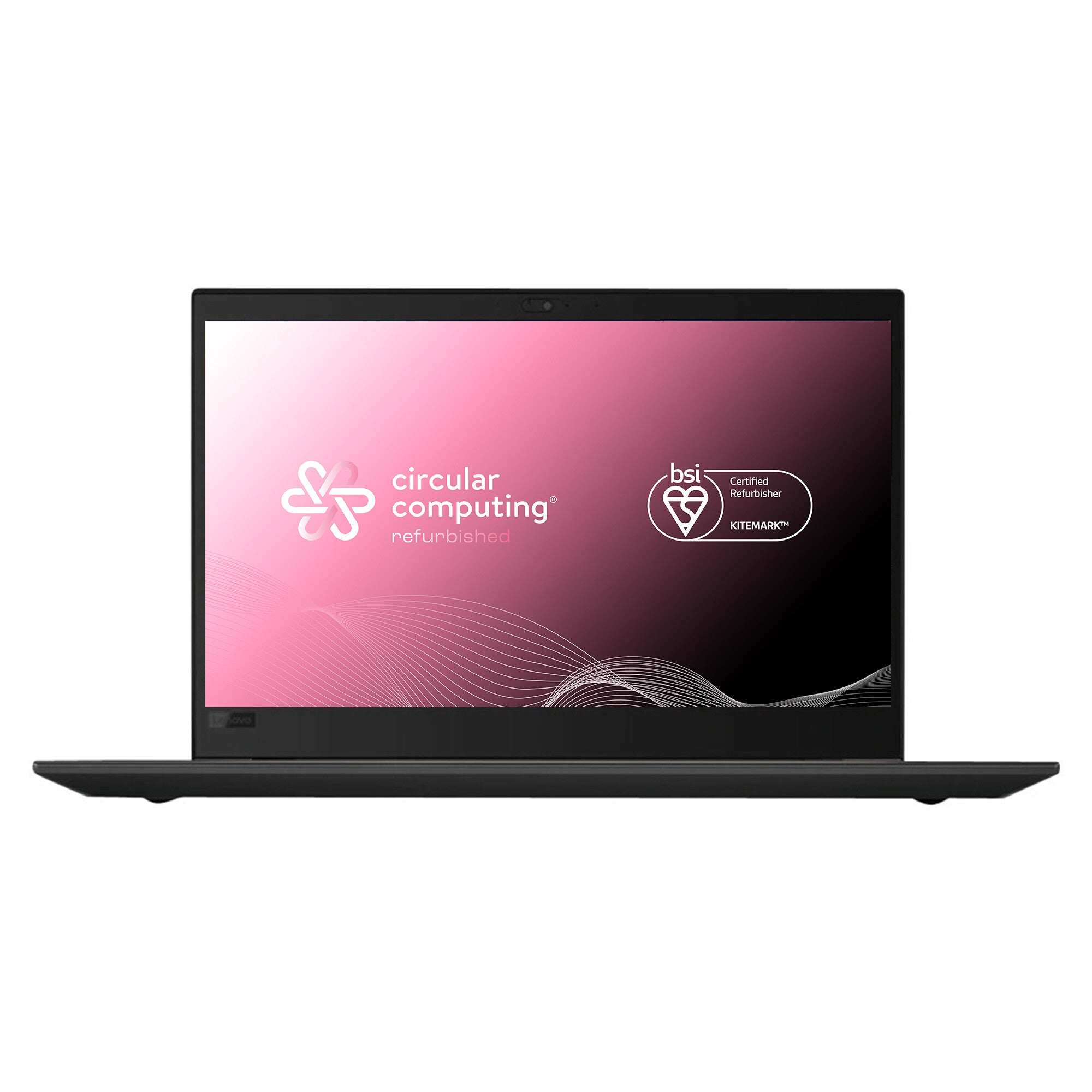 Circular Computing BSI certified Lenovo ThinkPad T580 Refurbished Laptop, Intel Core i5 8th Gen, 16GB, 256GB SSD, 15.6″ Full HD, Windows 11 Pro. The highest quality refurbished laptops in the world.