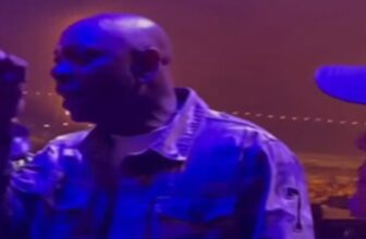 Dave Chappelle compares Fugees set cut to messing with MLK